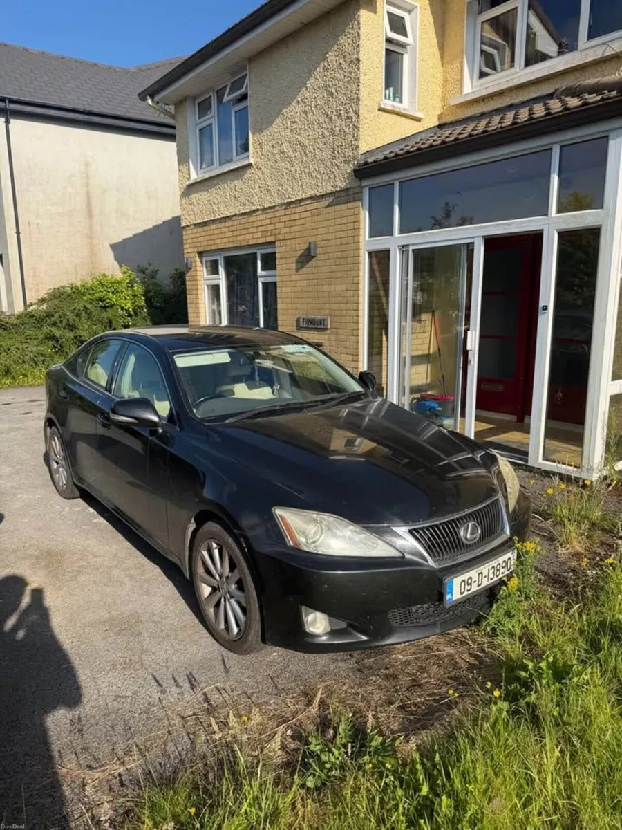 Lexus IS 2009 NCT, Cheap - Image 6