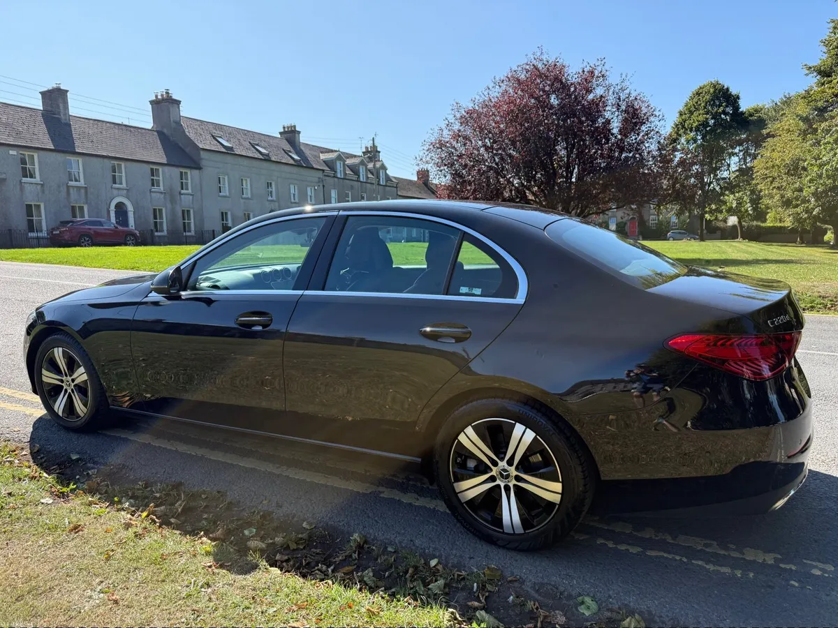 Mercedes-Benz C-Class Sport 2022 - Image 4