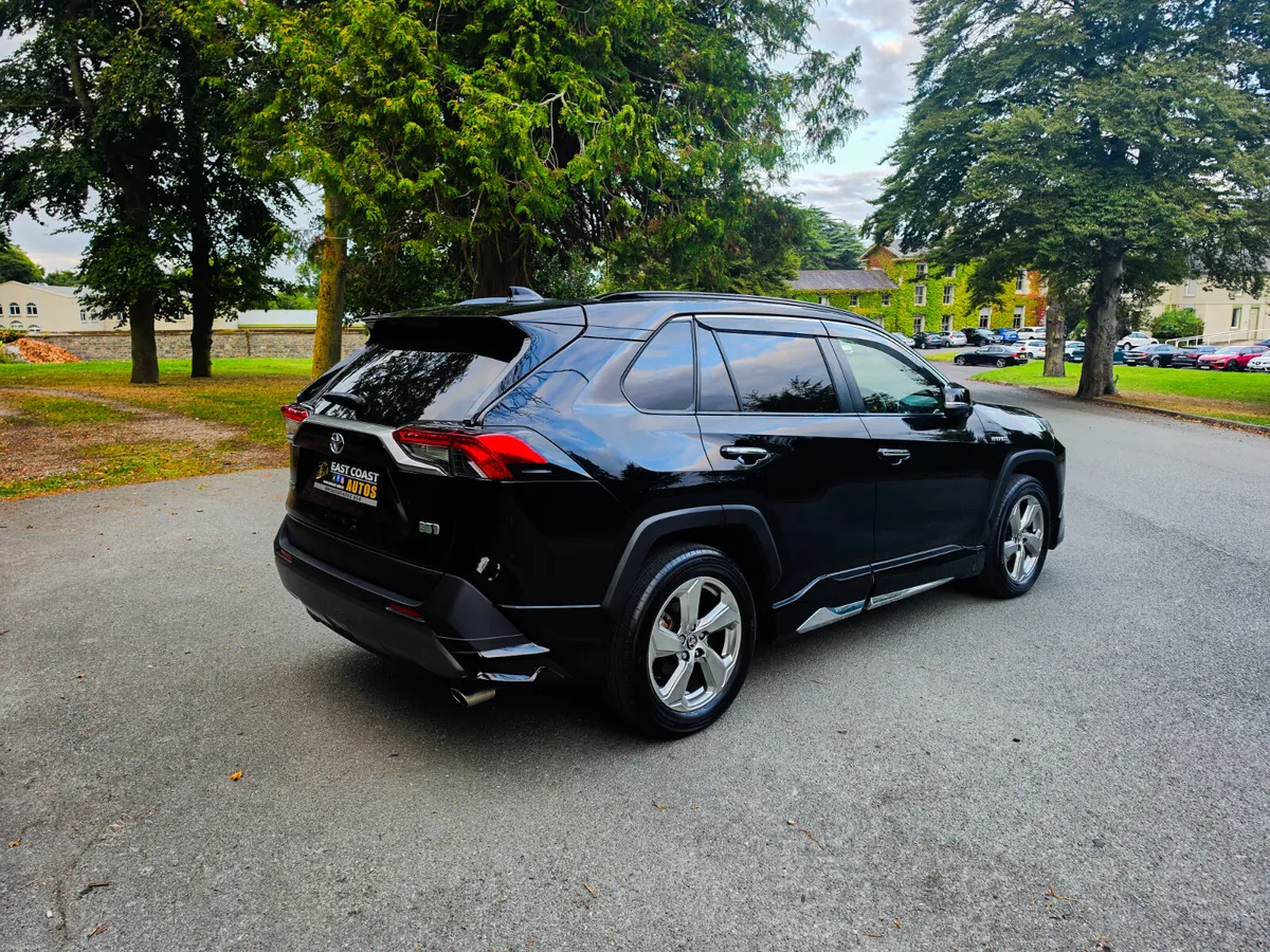 2020 Toyota RAV4 2.5 Petrol Hybrid Auto AWD G Pack - Image 5