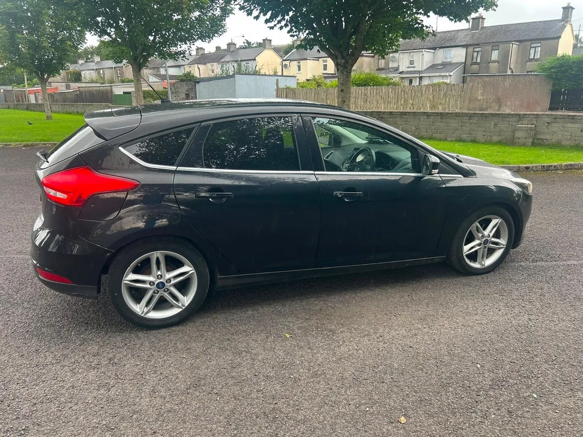 2015 Ford Focus Harchback 1.6 Titanium NCT 12/26 - Image 4
