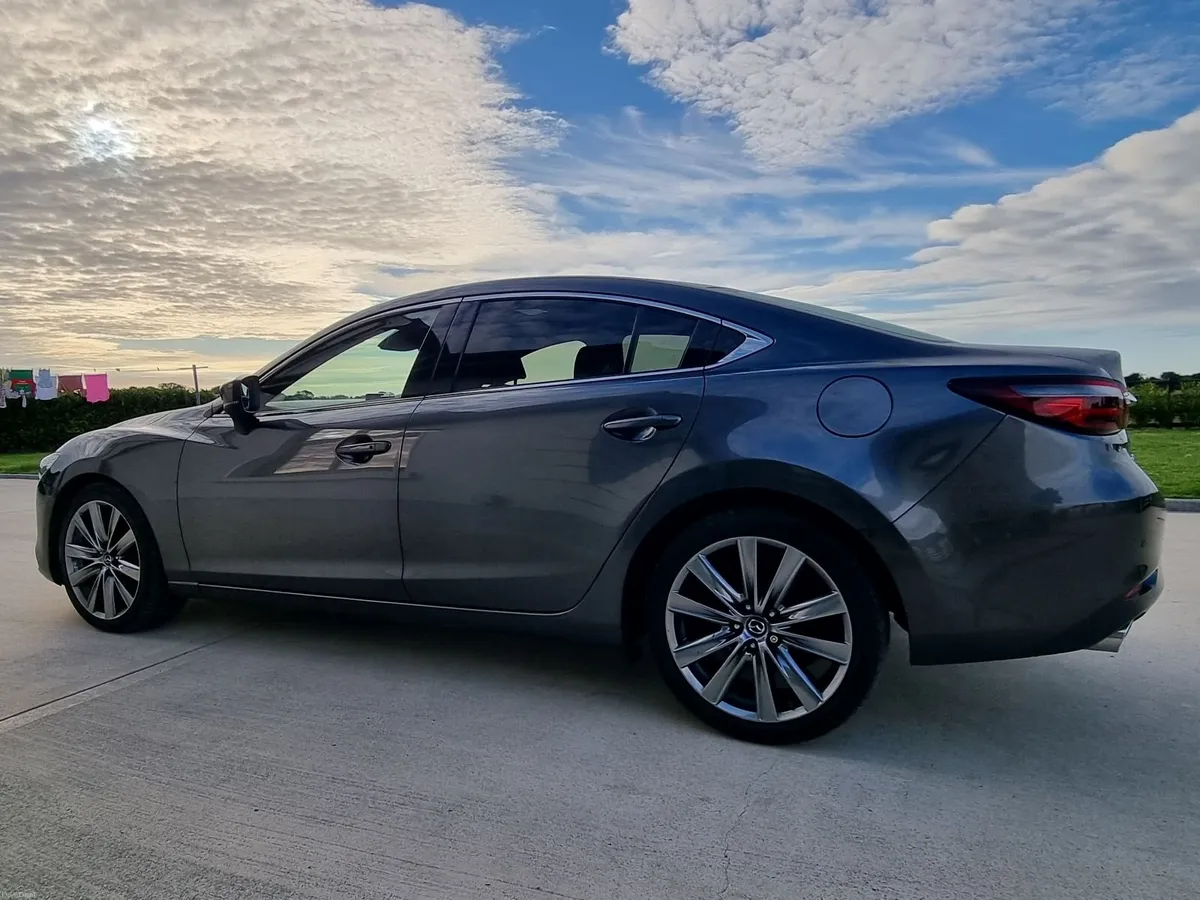 Mazda Mazda6 2019 - Image 5