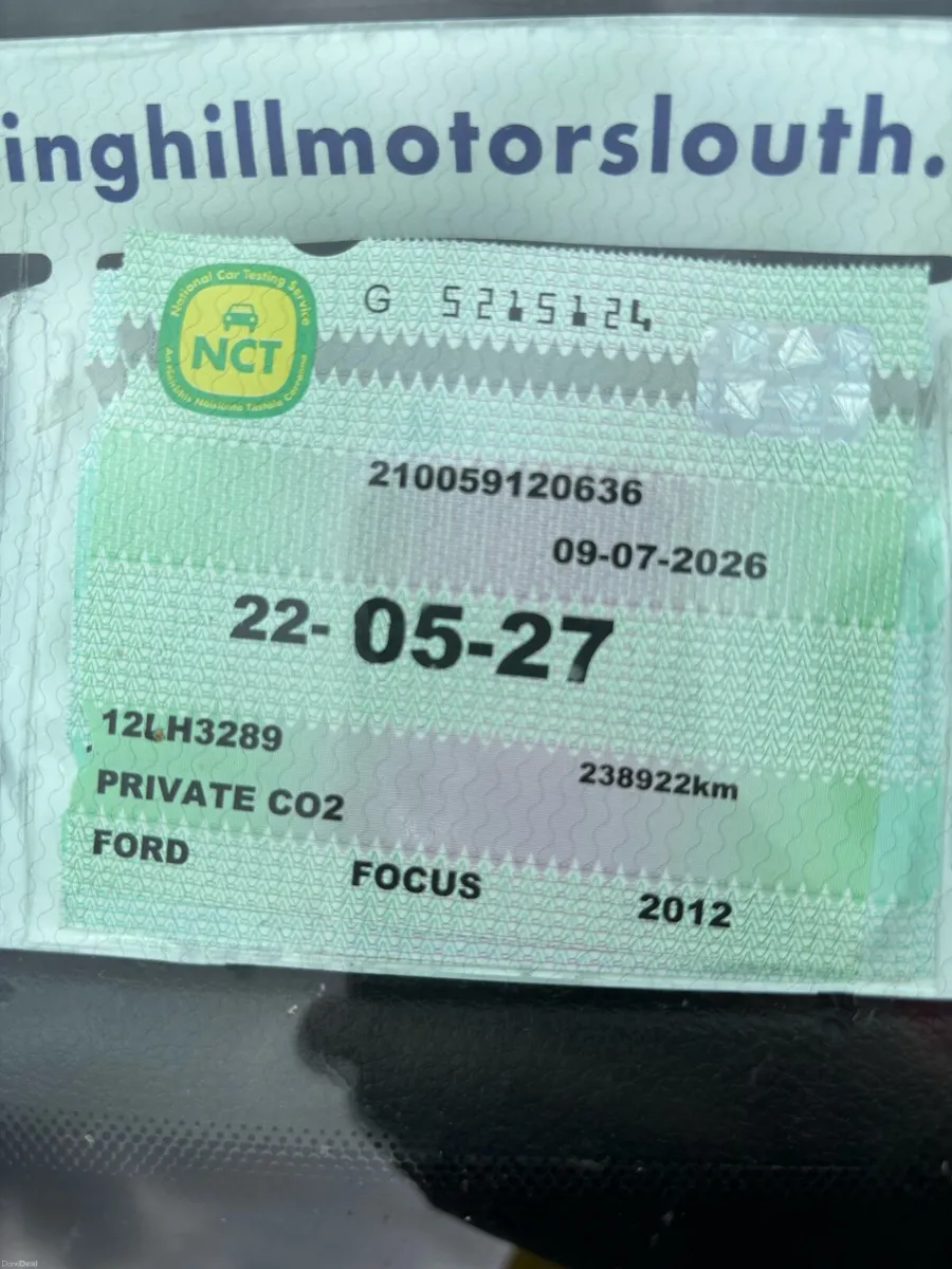 Ford Focus - Image 6