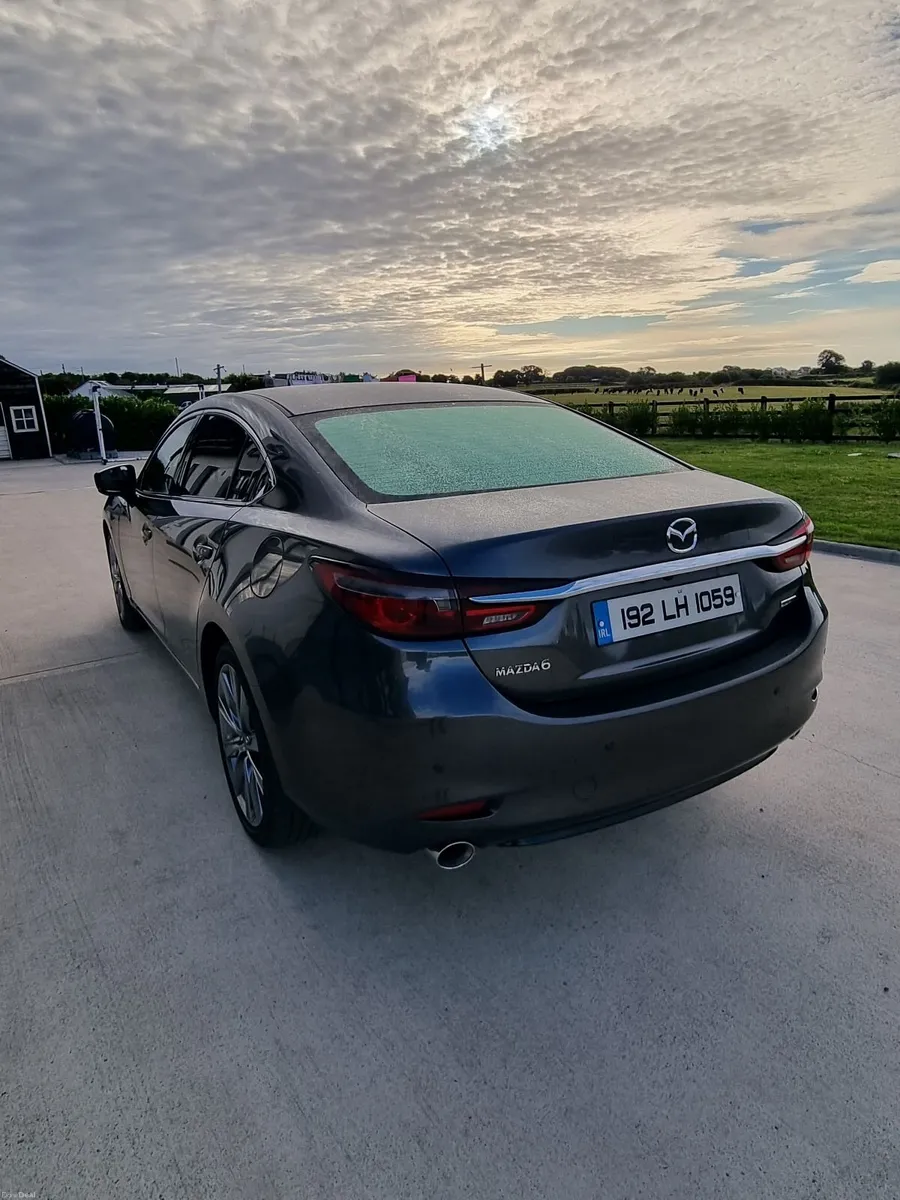 Mazda Mazda6 2019 - Image 3