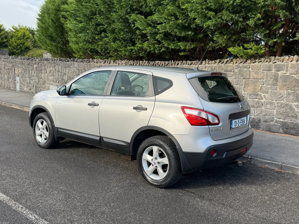 Nissan Qashqai NEW NCT - Image 4