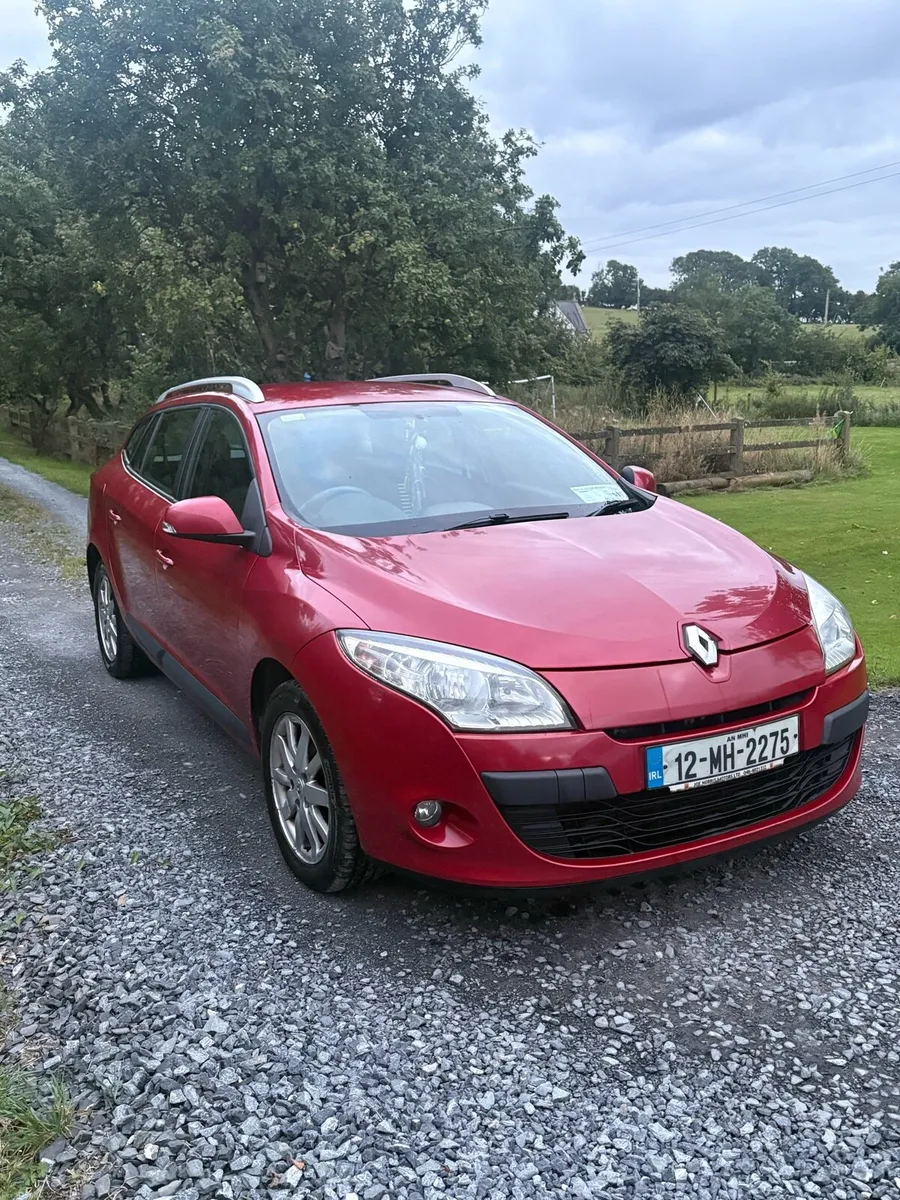 Renault Mégane Estate - Image 2