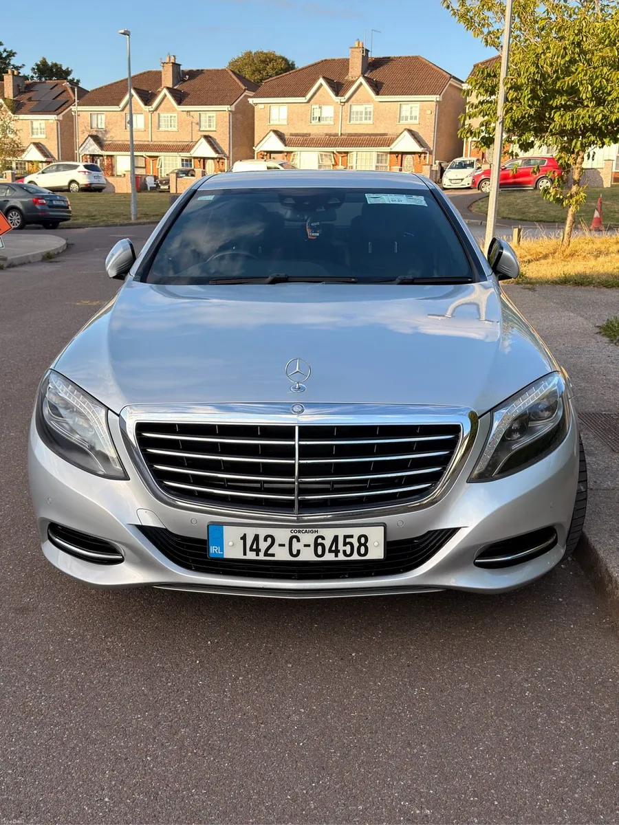 Mercedes-Benz S350d🔥LWB - Image 1