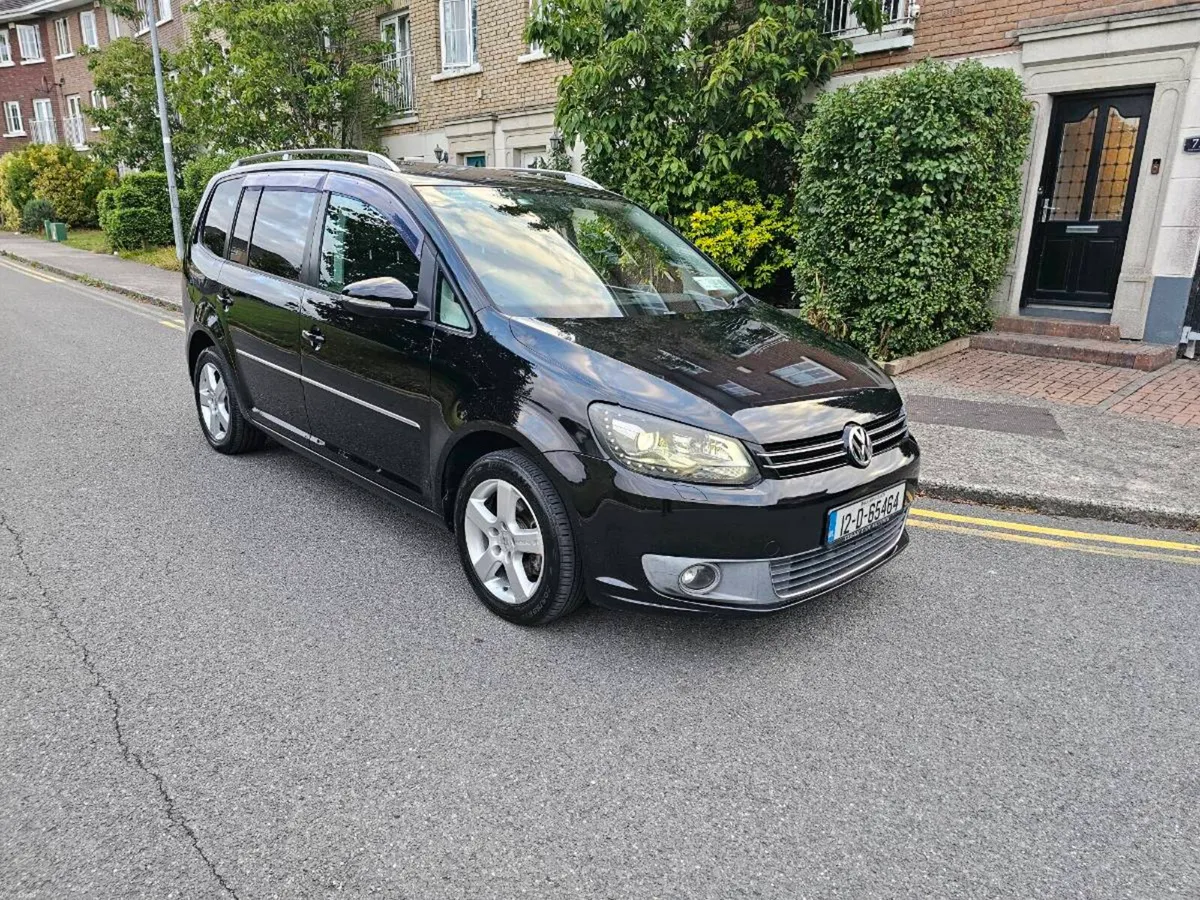Volkswagen Touran 1.4 TSI Automatic – 7 Seater - Image 1