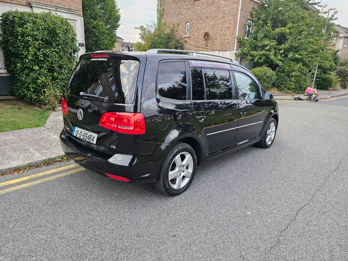 Volkswagen Touran 1.4 TSI Automatic – 7 Seater - Image 3