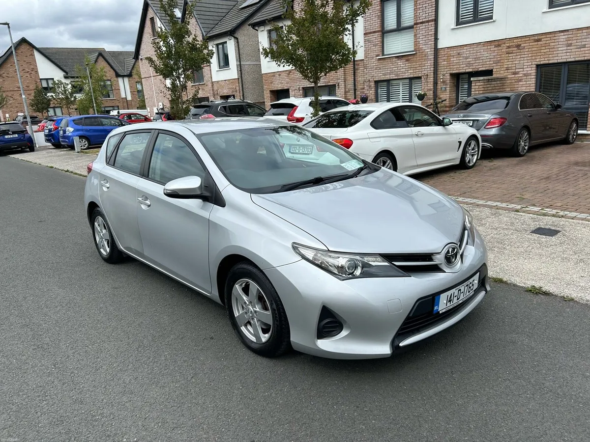 141 TOYOTA AURUS TERRA 1.3 €6,950 88kms - Image 1