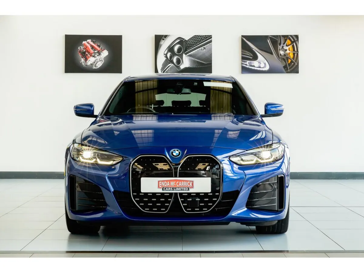 BMW i4 35 M SPORT PRO PACK - Image 5