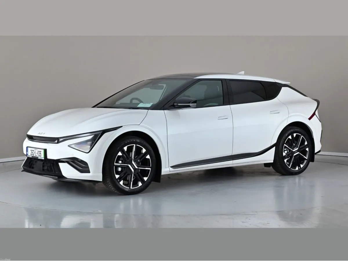 Kia EV6 PE GT Line - Image 5