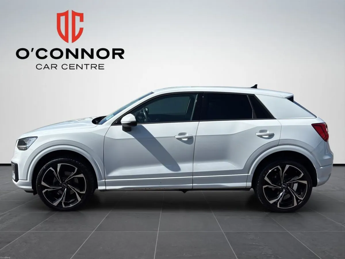 Audi Q2 Small footprint, premium badge, plenty of - Image 3
