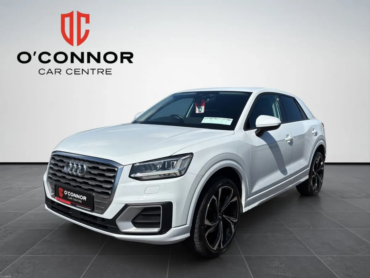 Audi Q2 Small footprint, premium badge, plenty of - Image 1