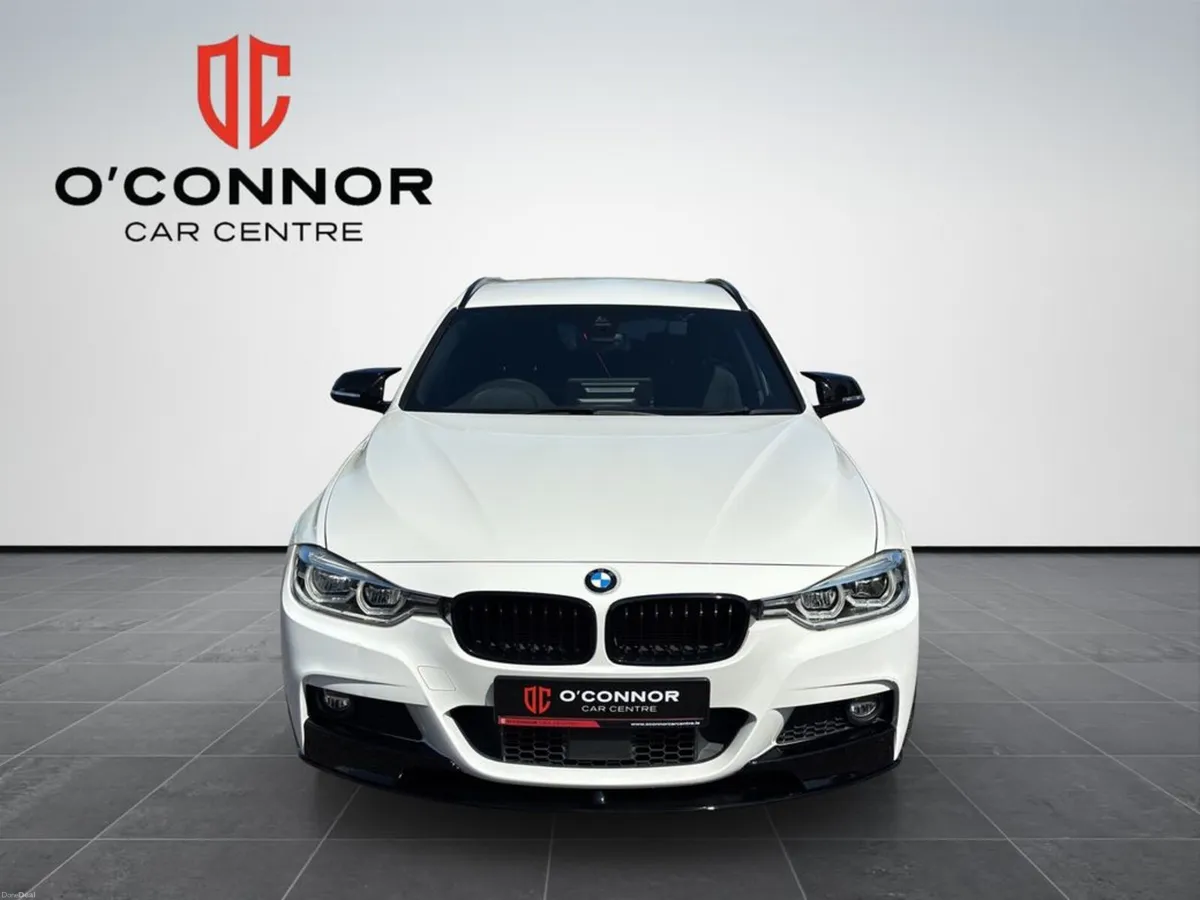 BMW 3-Series Family estate by day. M Sport attitud - Image 2