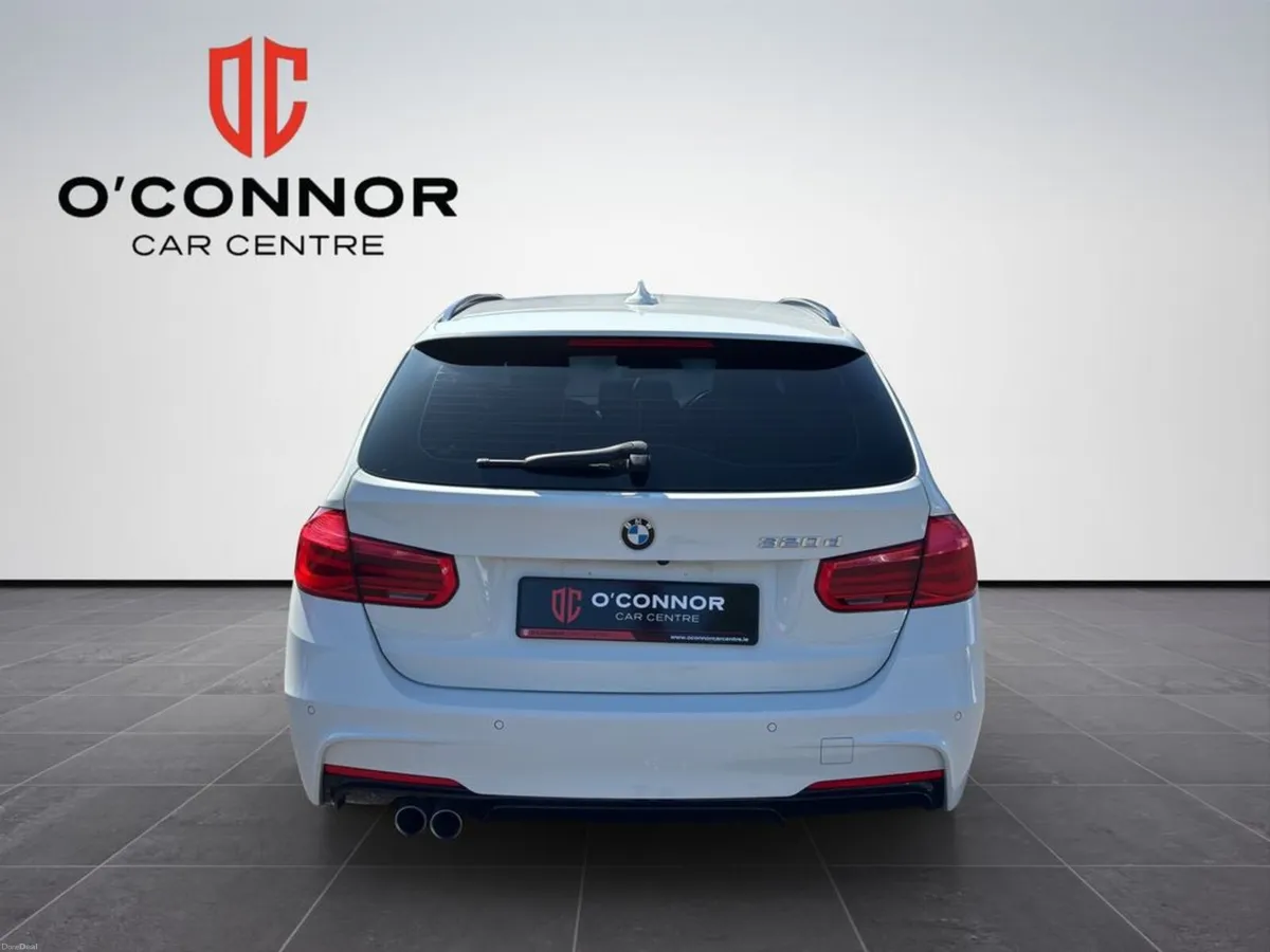 BMW 3-Series Family estate by day. M Sport attitud - Image 5