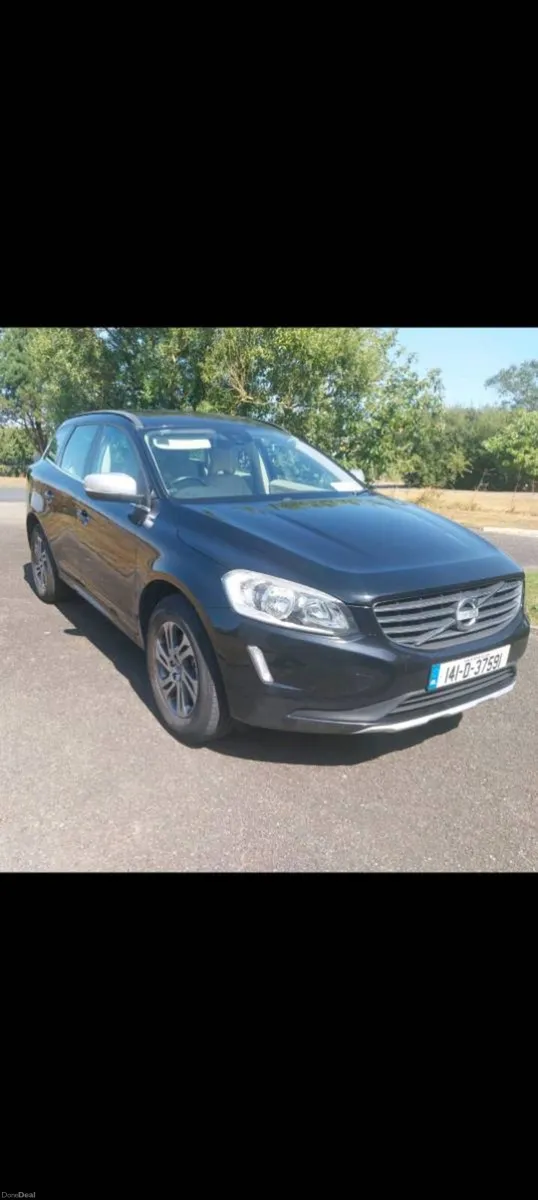 VOLVO XC60. NEW NCT 8/27..  LOW KM 183K - Image 2