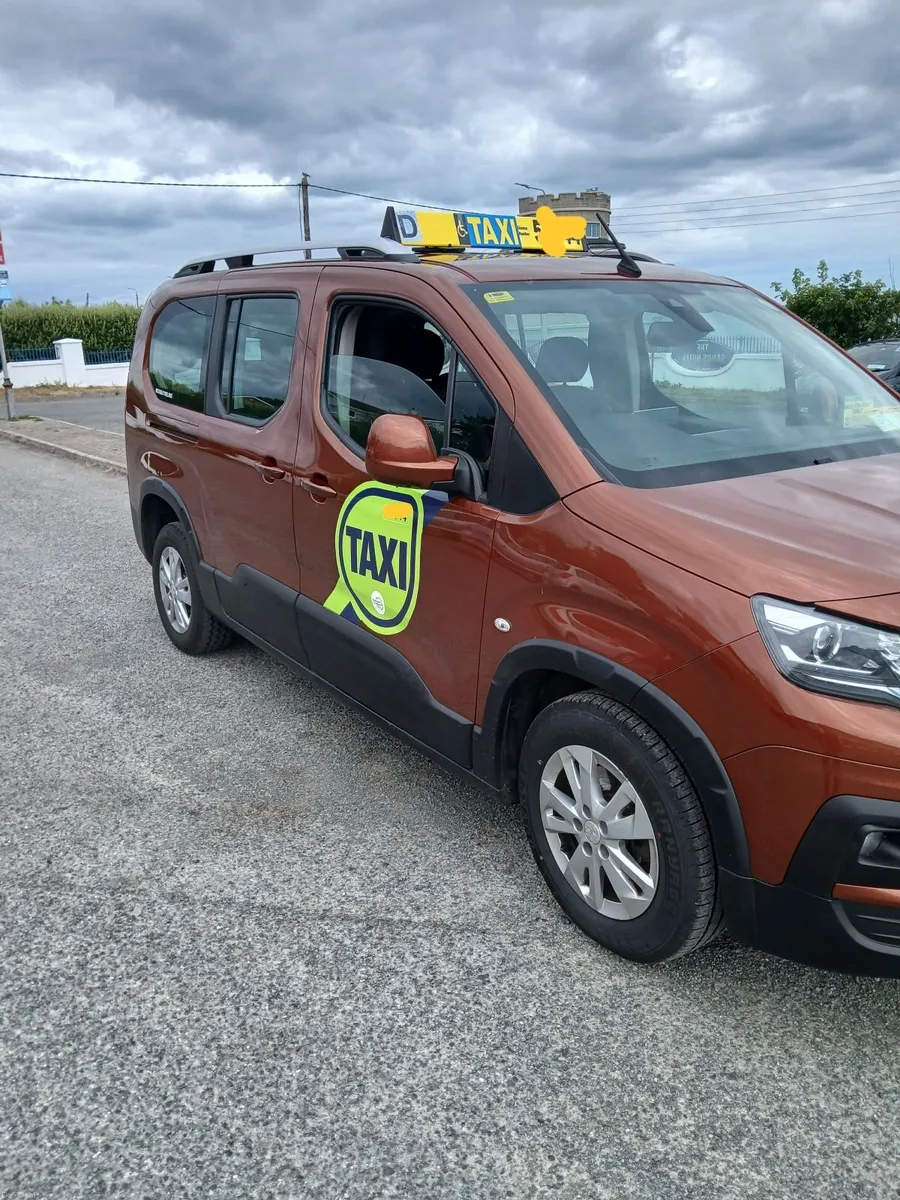 Peugeot Rifter 2021 - Image 5