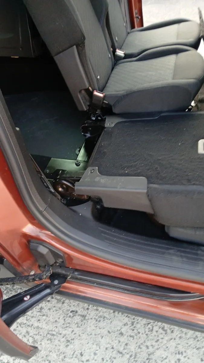 Peugeot Rifter 2021 - Image 6
