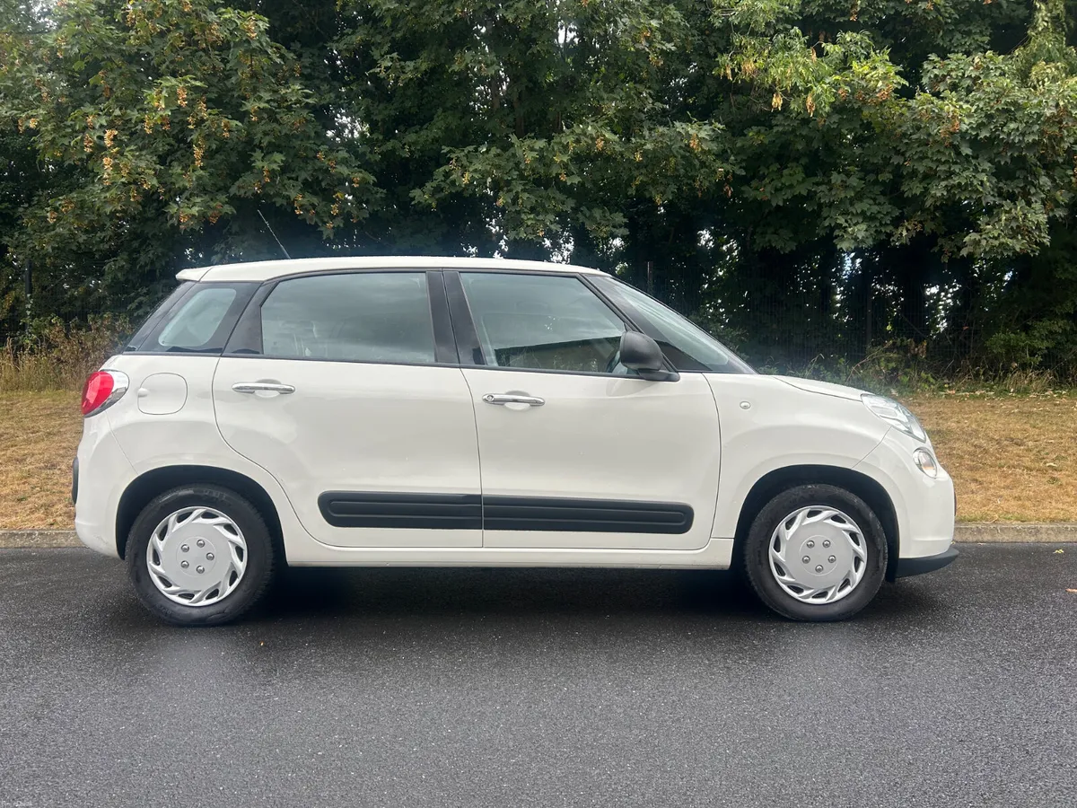 Fiat 500L 2017(NCT 01/27. TAX 03/27) - Image 3