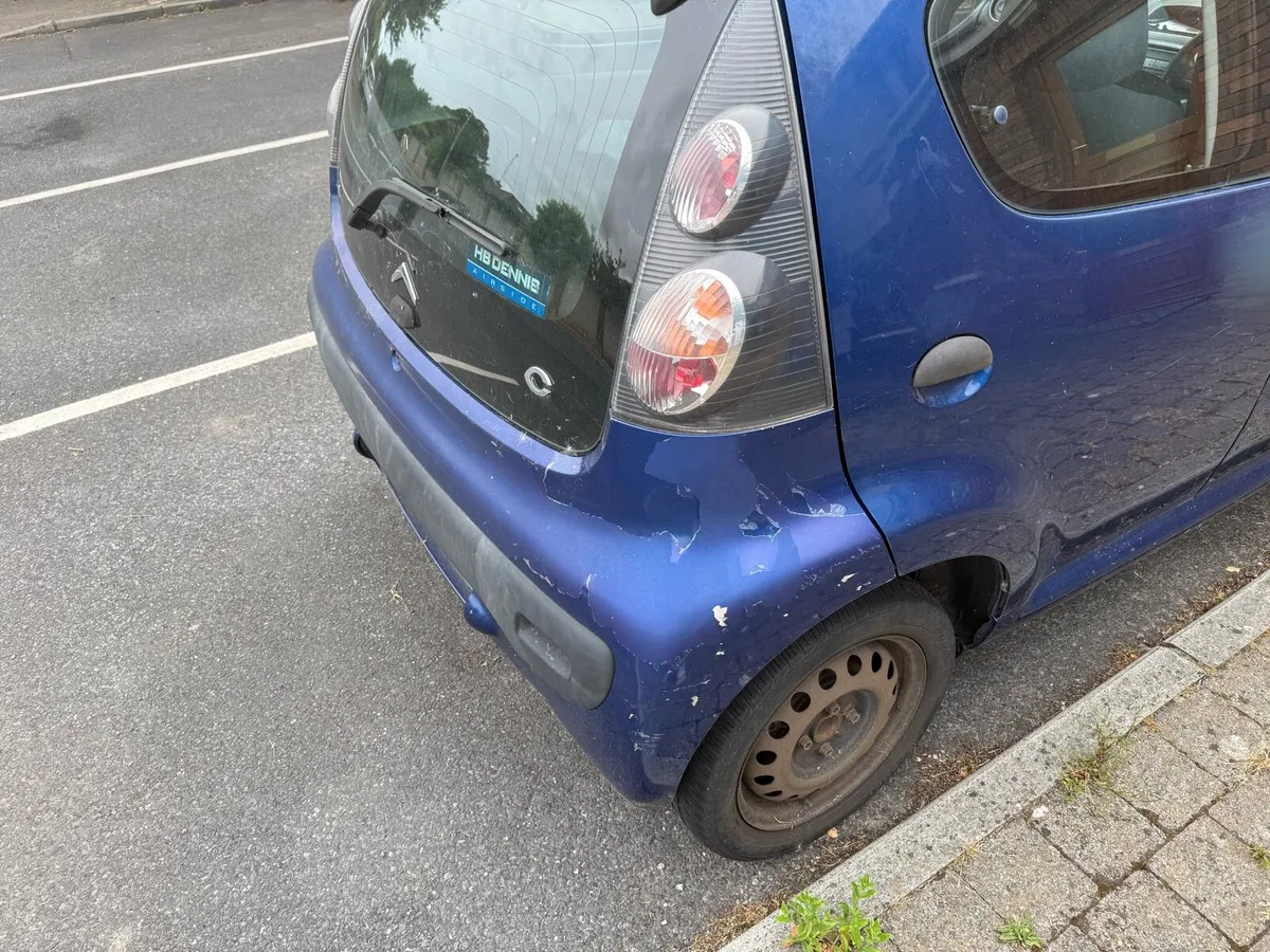 Citroen C1 - Image 4
