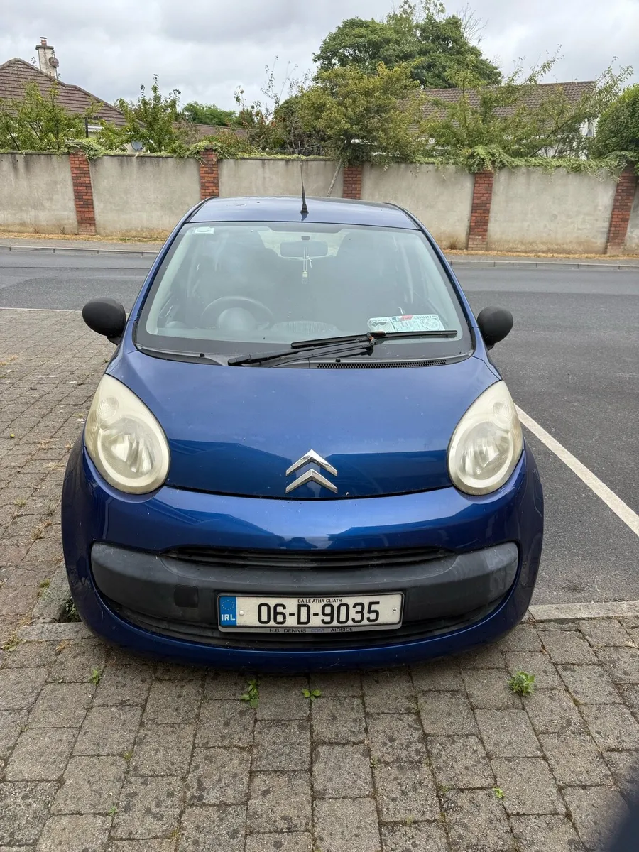 Citroen C1 - Image 1