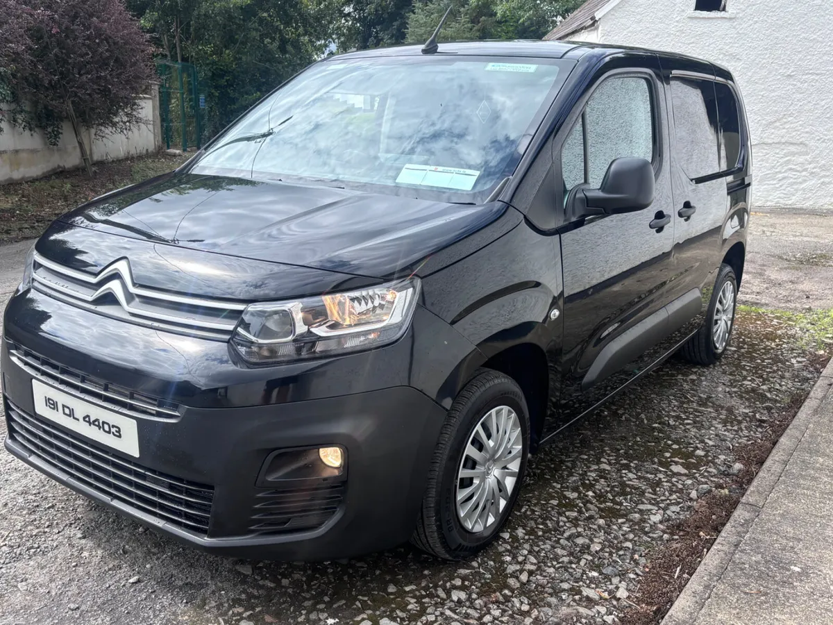 Citroen Berlingo 2019 - Image 3