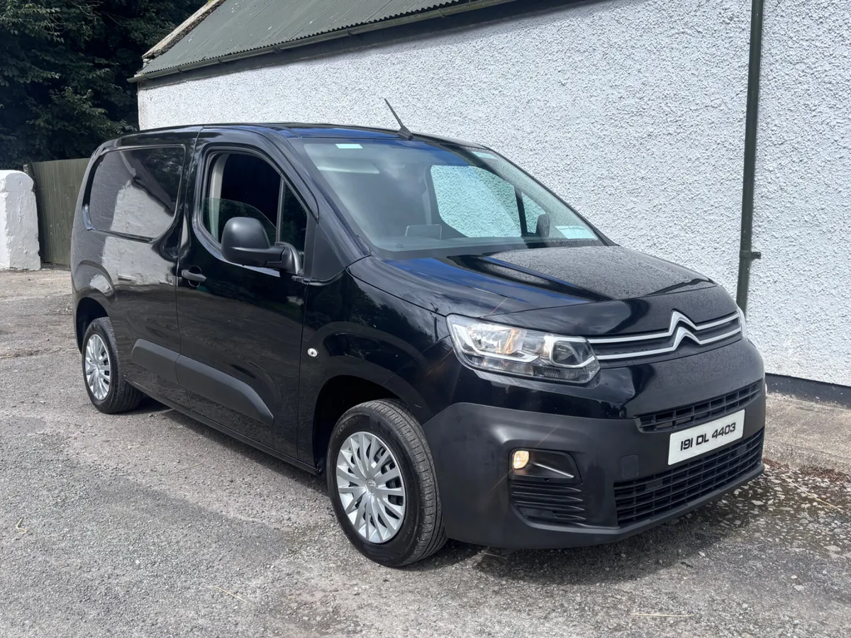 Citroen Berlingo 2019 - Image 2