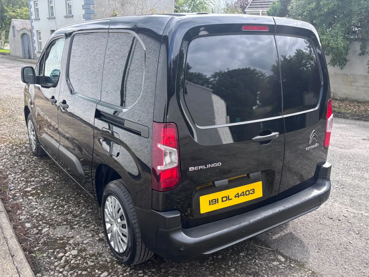 Citroen Berlingo 2019 - Image 4