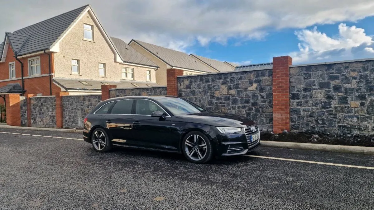 Audi a4 b9 Sline 2.0tdi avant auto 150bhp - Image 4