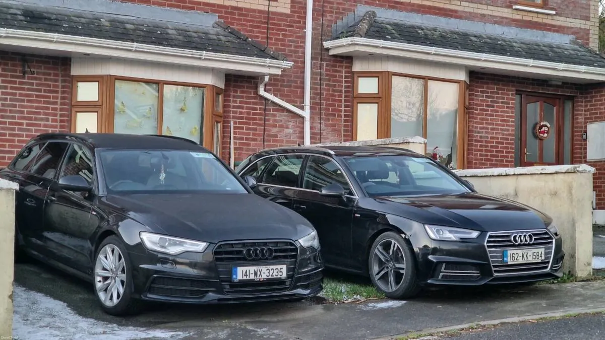 Audi a4 b9 Sline 2.0tdi avant auto 150bhp - Image 6