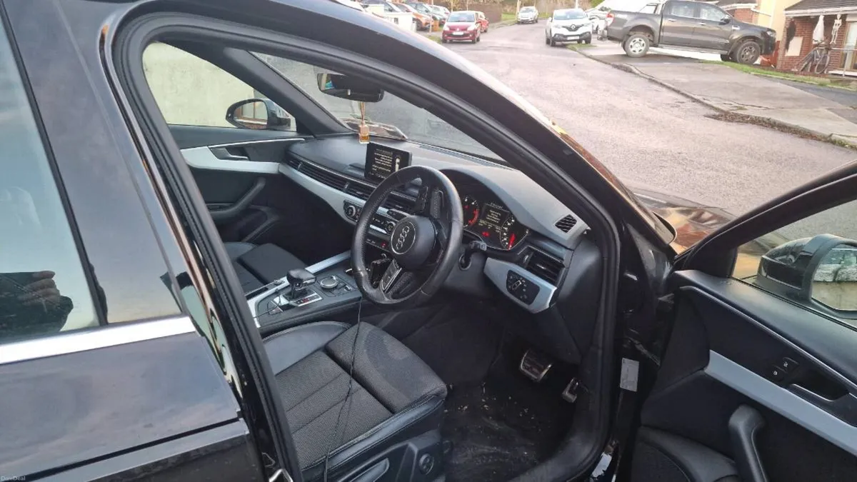 Audi a4 b9 Sline 2.0tdi avant auto 150bhp - Image 2