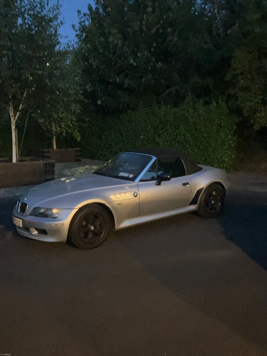 2001 BMW Z3 1.9 - Image 4