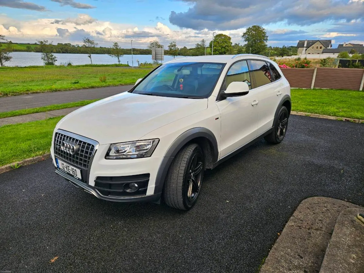 Audi Q5 2012 - Image 3