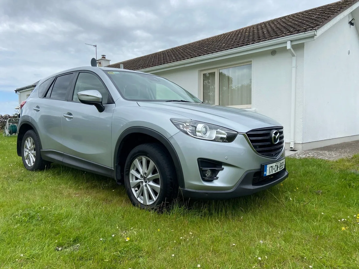 Mazda CX5 2.2 diesel - Image 3