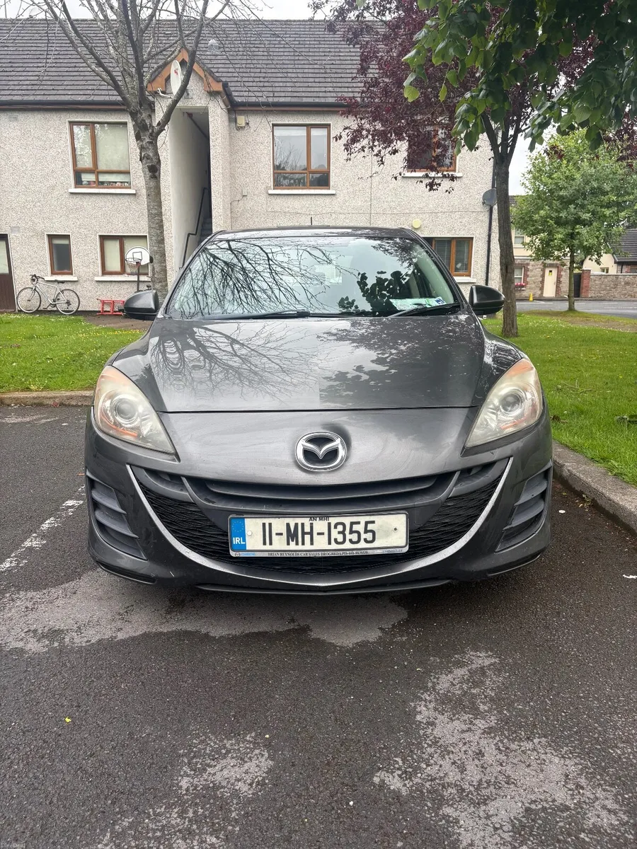 Mazda Mazda3 2011 - Image 1