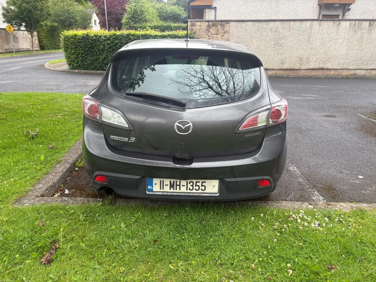 Mazda Mazda3 2011 - Image 4