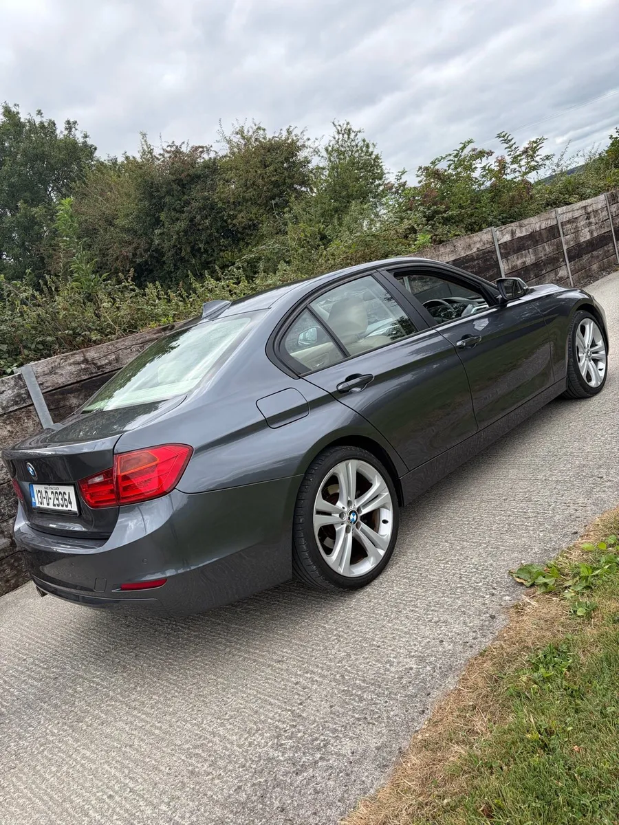 BMW 3series auto Low mileage - Image 2