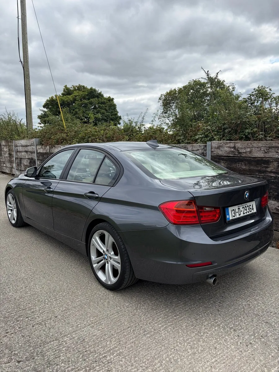 BMW 3series auto Low mileage - Image 4