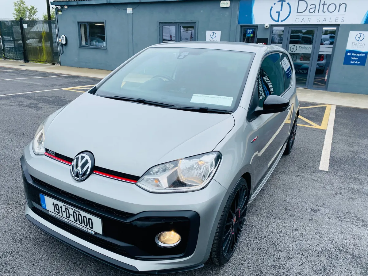VOLKSWAGEN UP! GTI 2019 (191) - Image 1