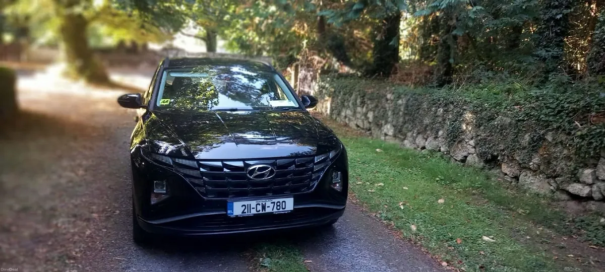 Hyundai Tucson 2021 - Image 1