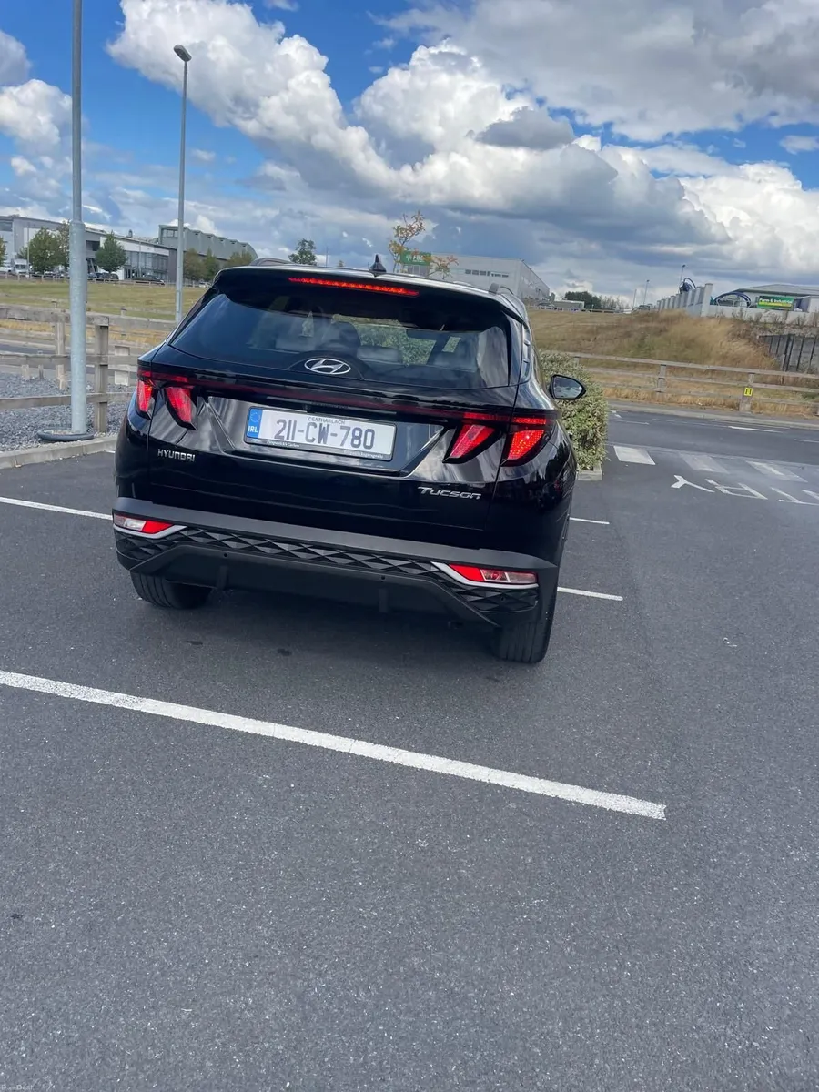 Hyundai Tucson 2021 - Image 3