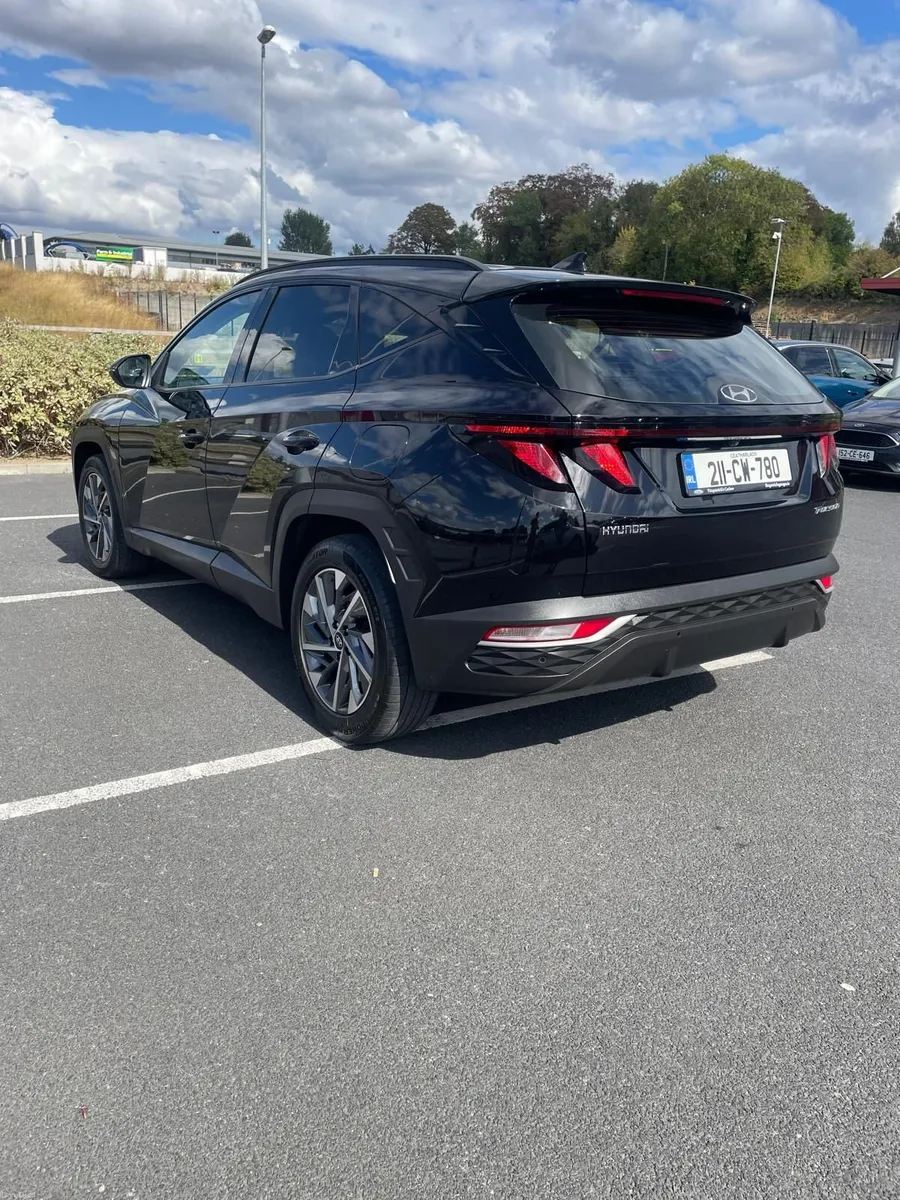 Hyundai Tucson 2021 - Image 4