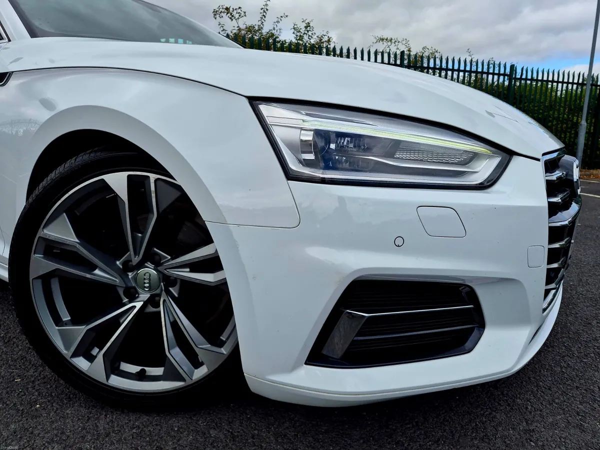 2019 AUDI A5 SPORTBACK 150 SE +S LINE BLACK ALLOYS - Image 5