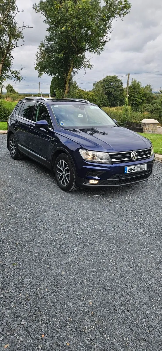 Volkswagen Tiguan 2019 - Image 1
