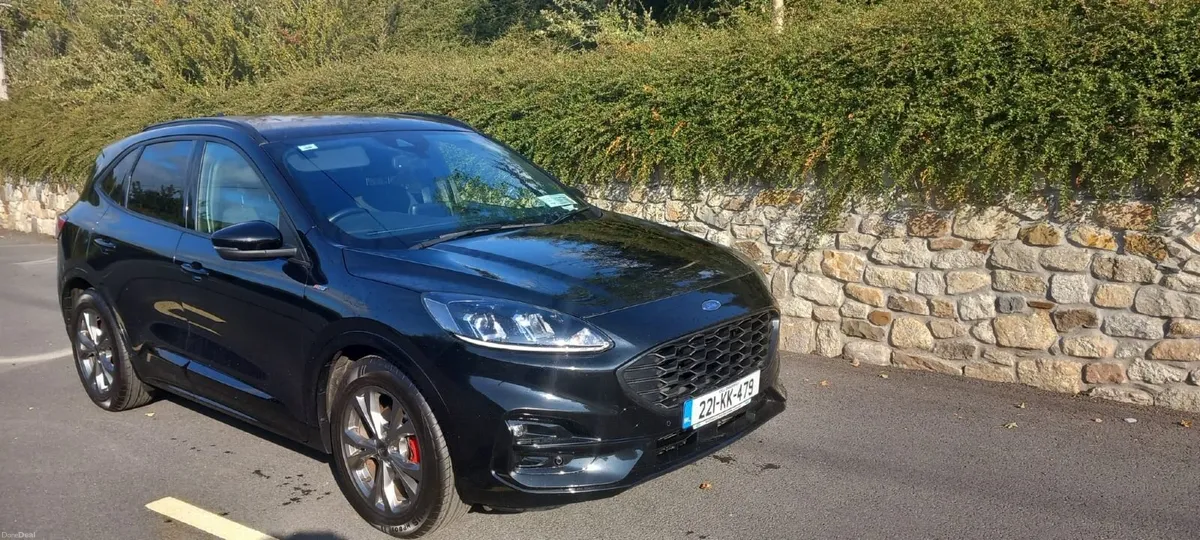 Ford Kuga 2022 - Image 1