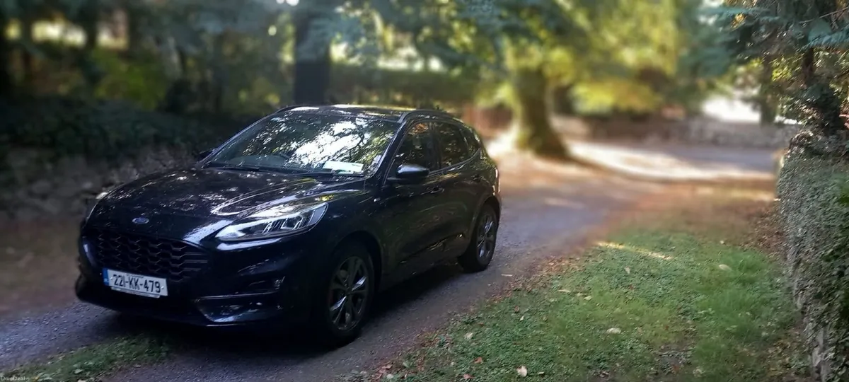 Ford Kuga 2022 - Image 3