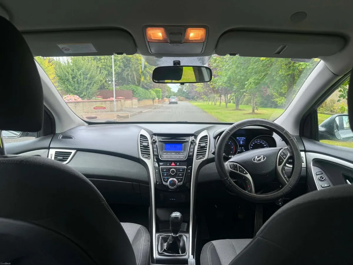 2012 Hyundai i30 not and tax - Image 6