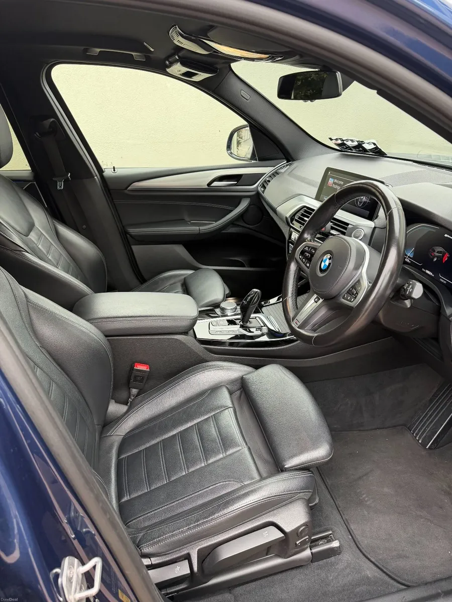 2021 BMW X3 30e M Sport xDrive – Full BMW History - Image 5
