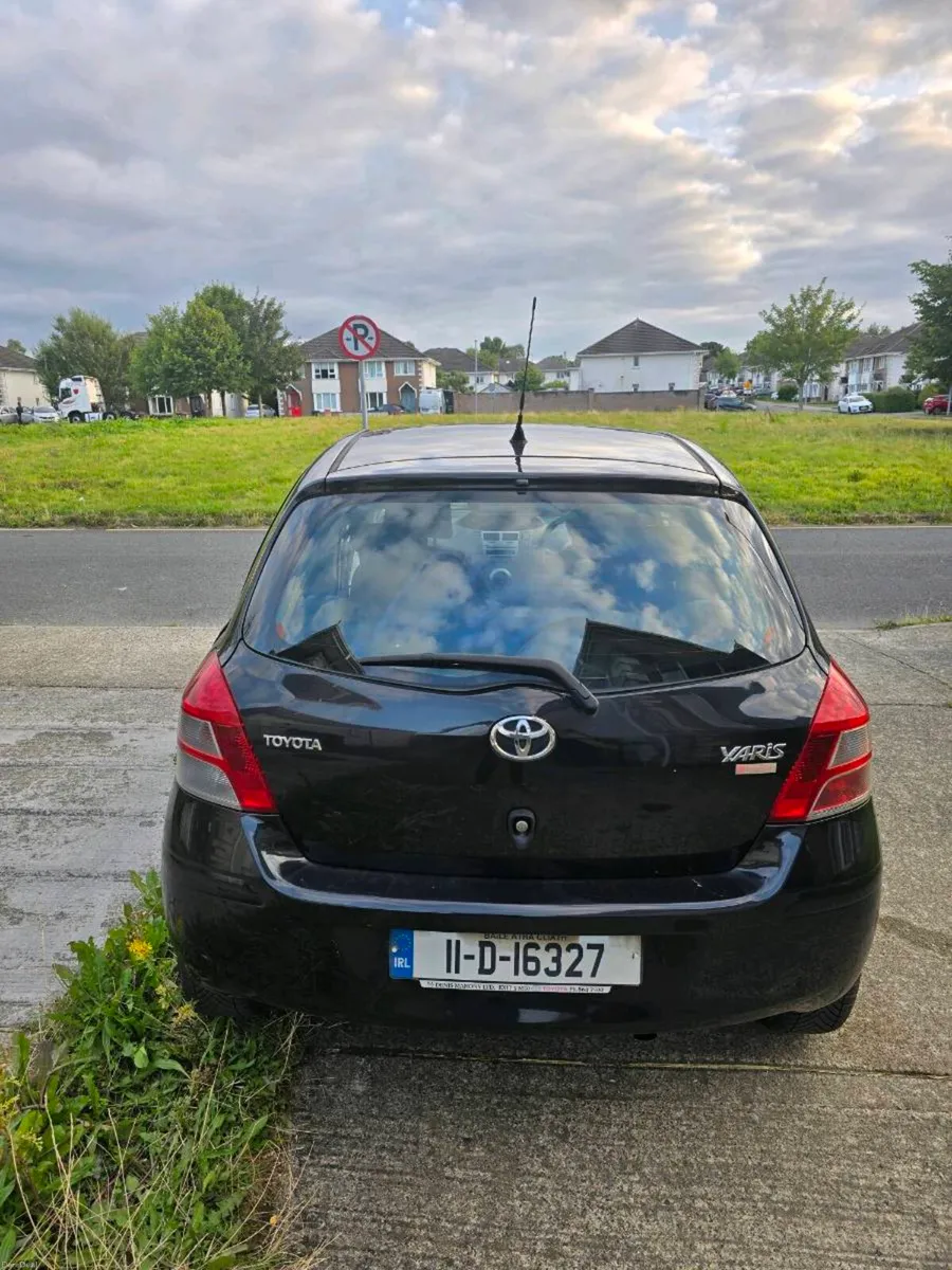 Toyota yaris - Image 5