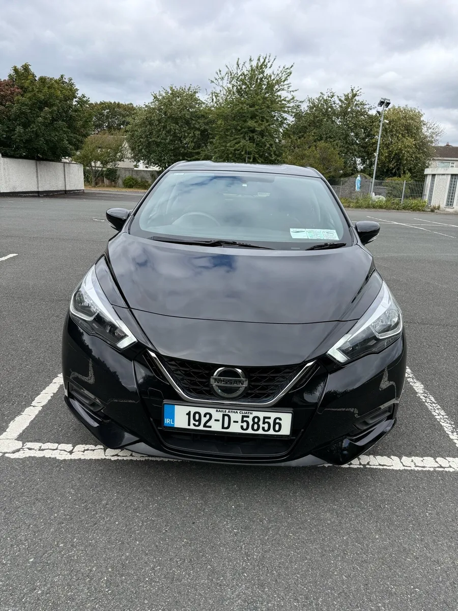 Nissan mirca 1.0 Automatic Nct 7/27 Tax 2/27 - Image 2